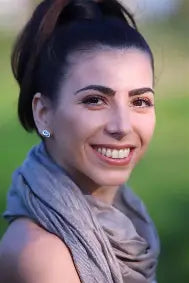 <strong>María González</strong>